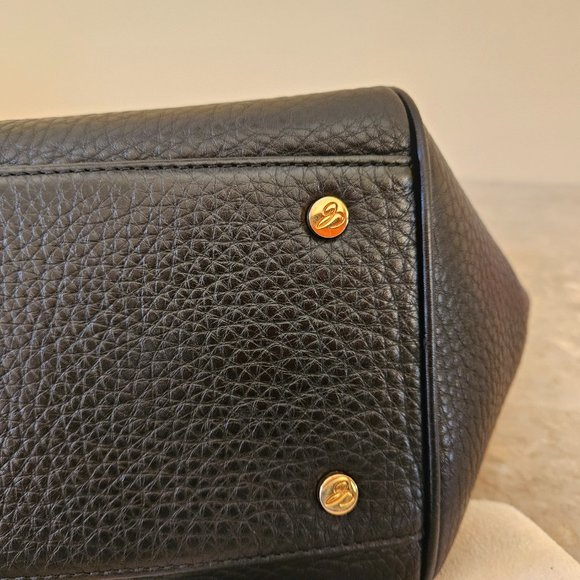 Chopard "C" Stud Handbag - Picture 13 of 13